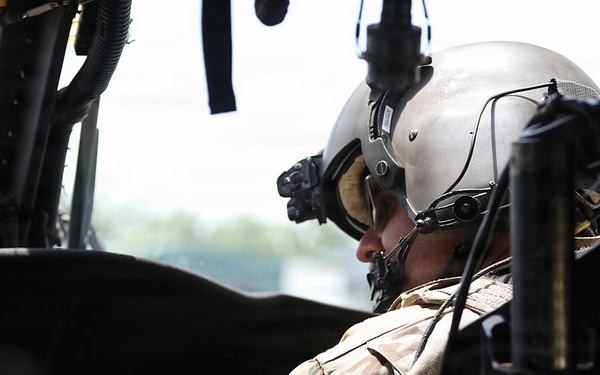 Title: Salaknib 2026: Combat Aviation Brigade delivers Soldiers to objective