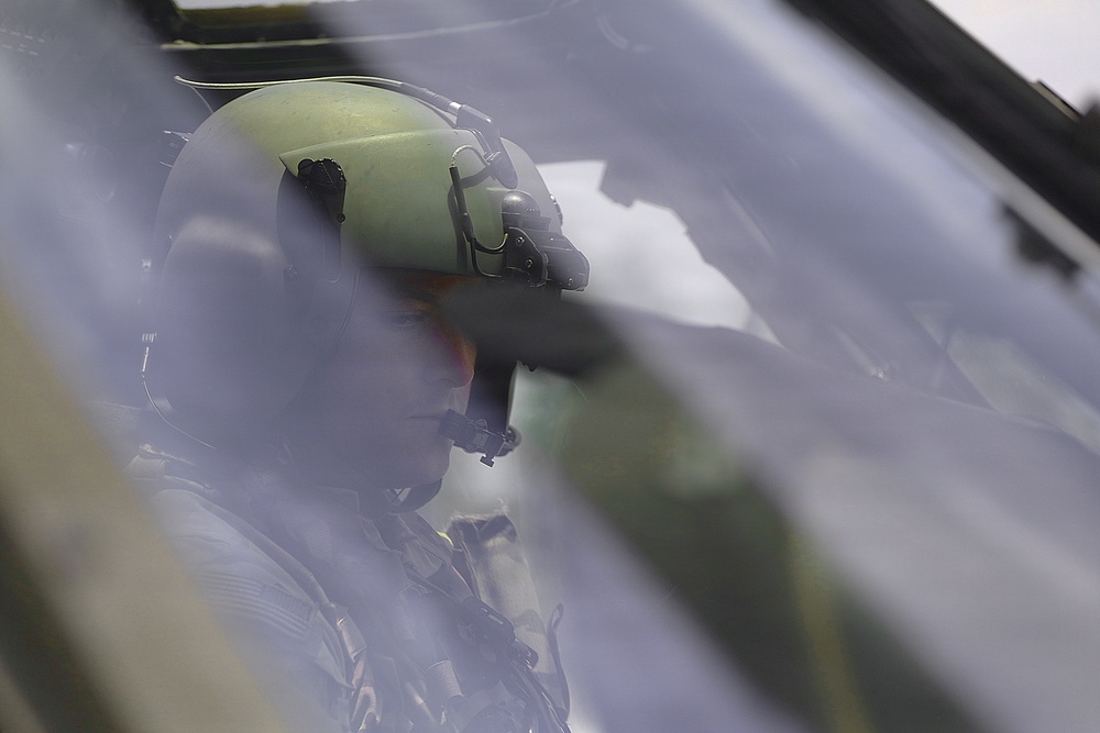 Title: Salaknib 2026: Combat Aviation Brigade delivers Soldiers to objective