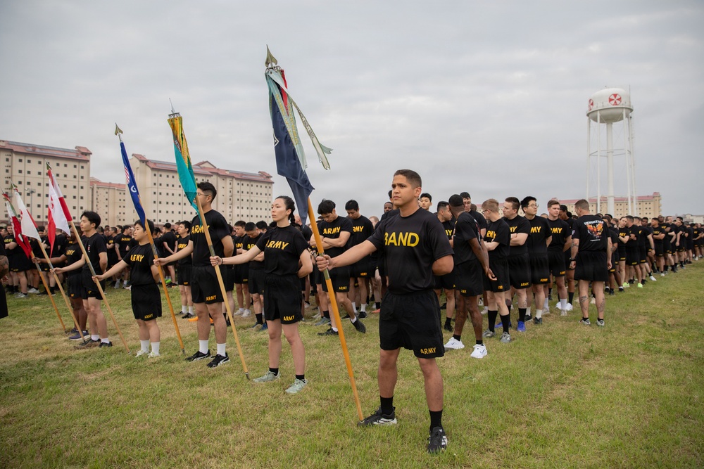 KATUSA Friendship Week 2026: Run Across the Peninsula