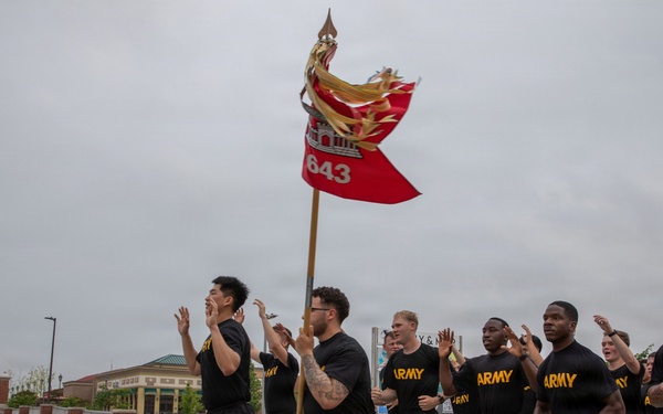 KATUSA Friendship Week 2026: Run Across the Peninsula
