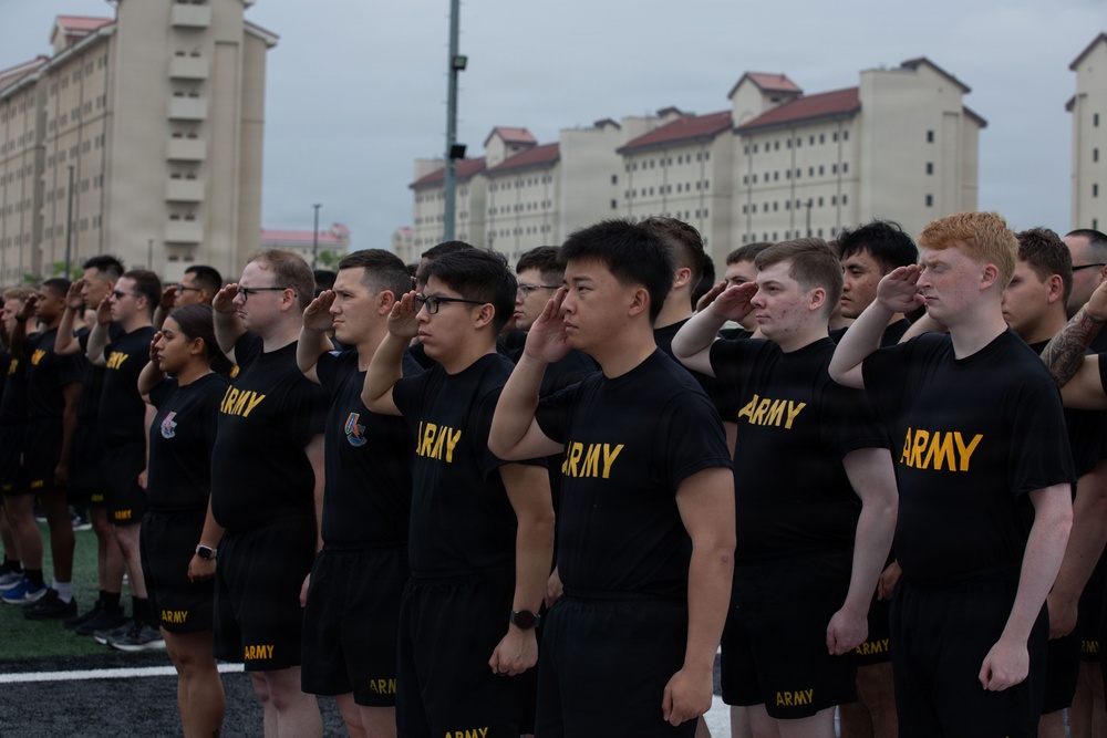 KATUSA Friendship Week 2026: Opening Ceremony