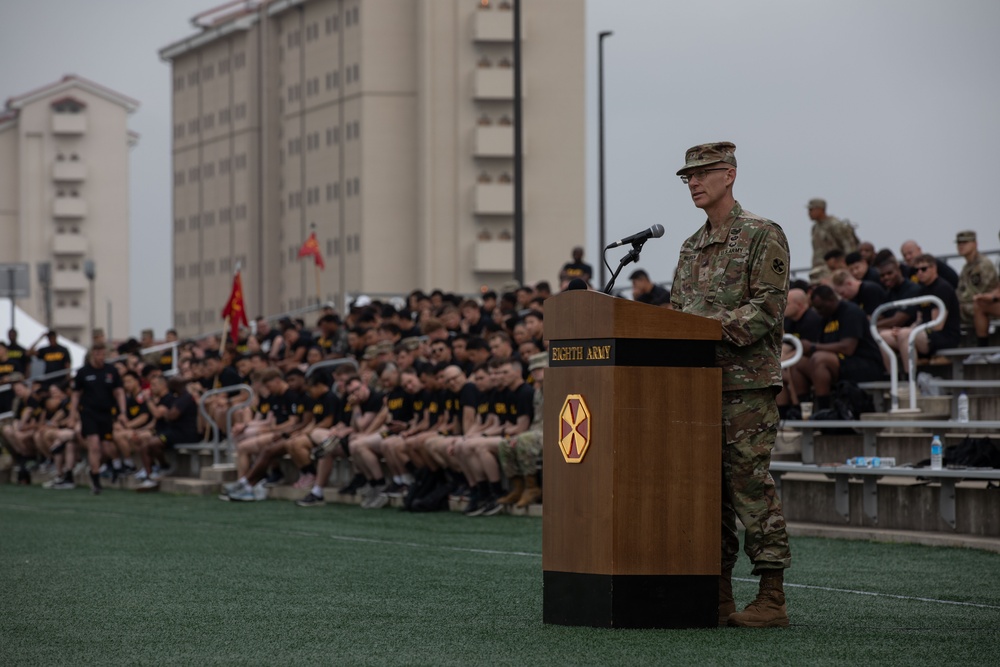 KATUSA Friendship Week 2026: Opening Ceremony