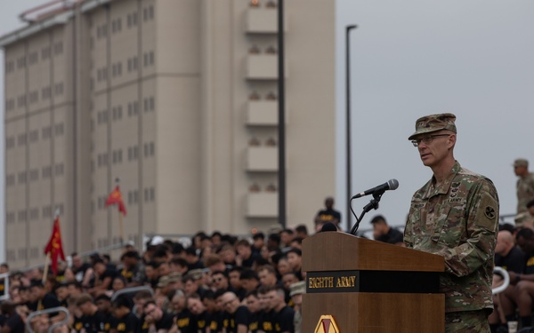 KATUSA Friendship Week 2026: Opening Ceremony