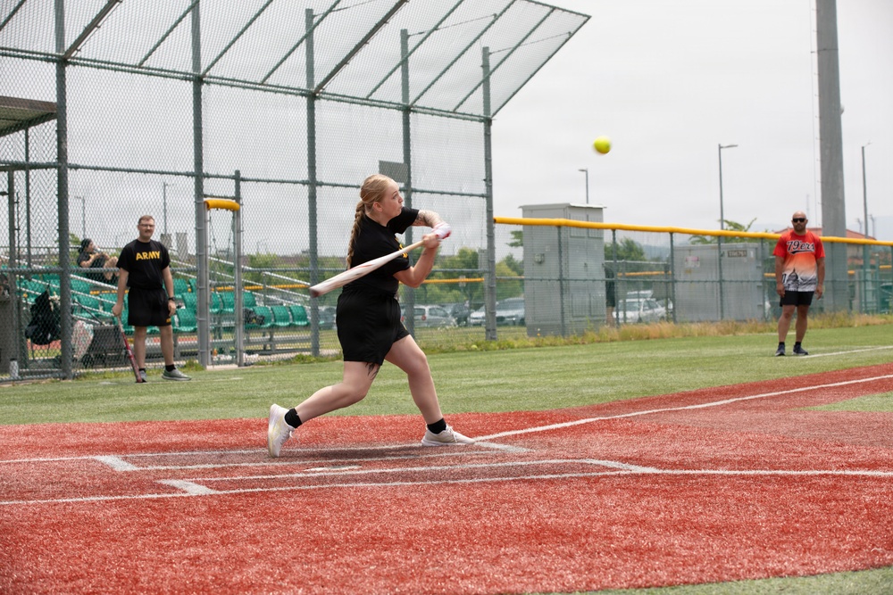 KATUSA Friendship Week 2026: Softball
