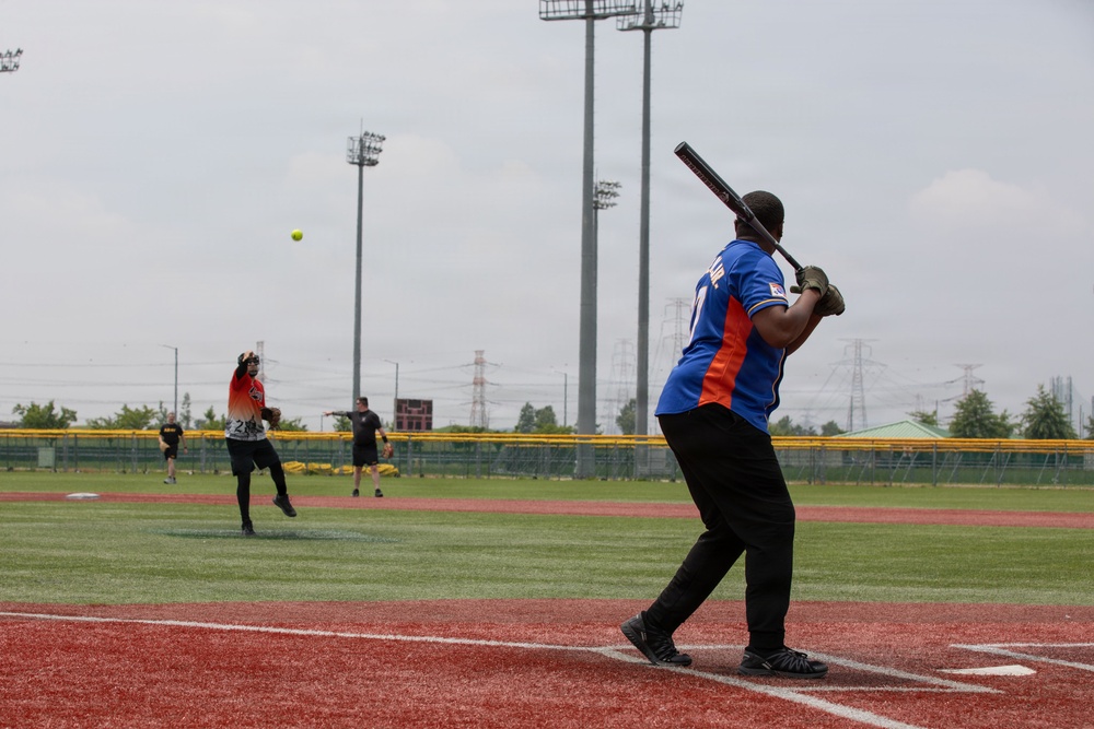 KATUSA Friendship Week 2026: Softball