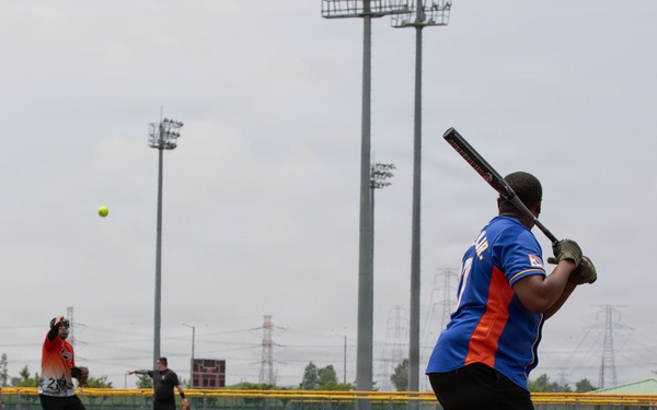 KATUSA Friendship Week 2026: Softball