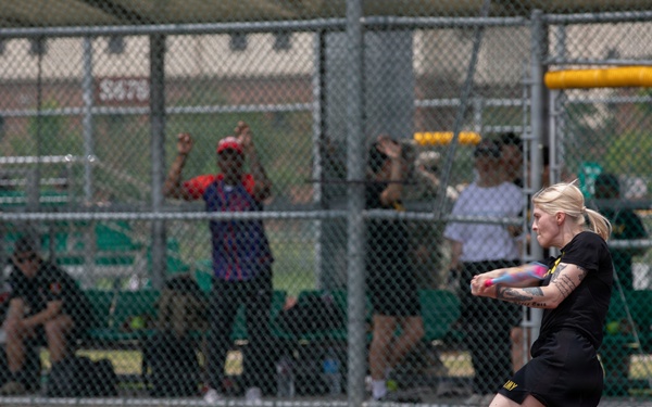 KATUSA Friendship Week 2026: Softball
