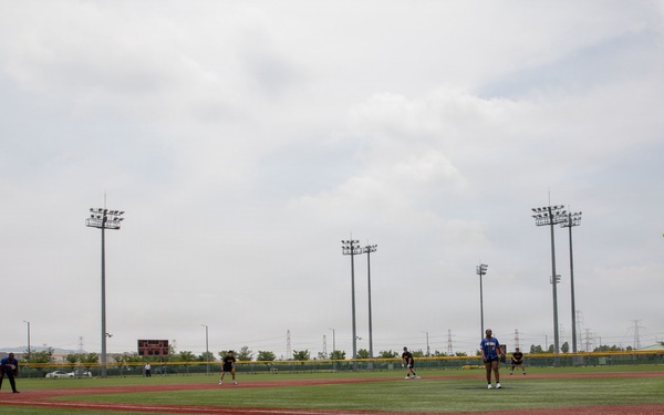 KATUSA Friendship Week 2026: Softball