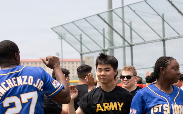 KATUSA Friendship Week 2026: Softball