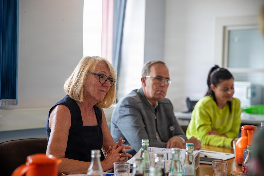 LRMC advances public health coordination in Kaiserslautern