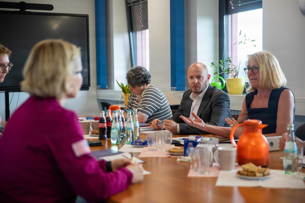 LRMC advances public health coordination in Kaiserslautern