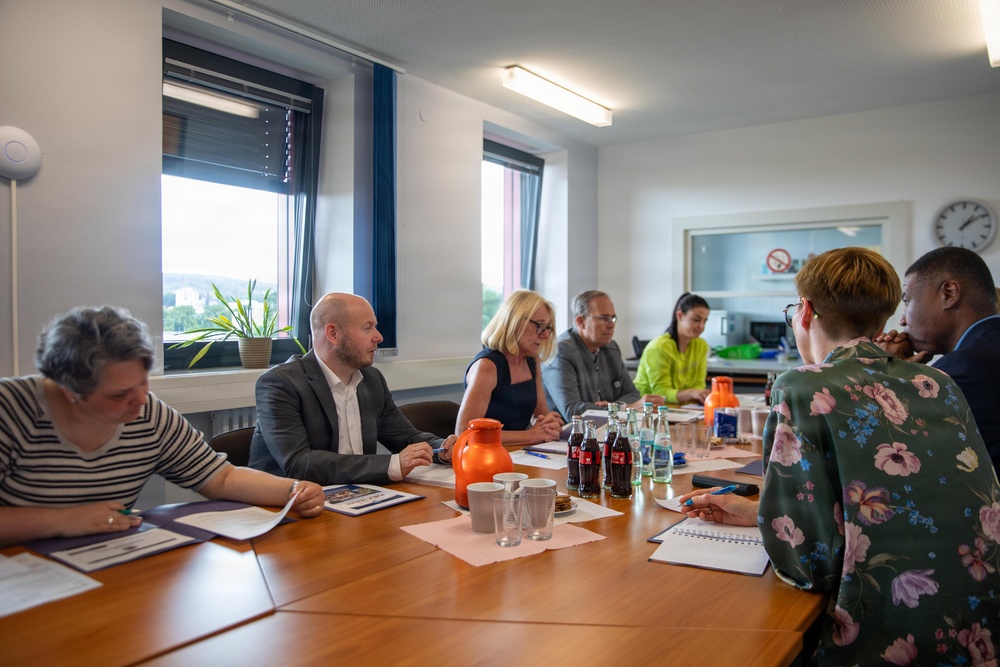 LRMC advances public health coordination in Kaiserslautern