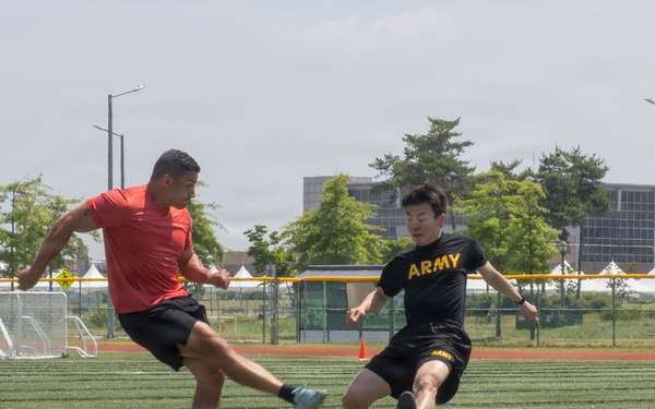 KATUSA Friendship Week 2026: Soccer