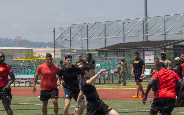 KATUSA Friendship Week 2026: Soccer