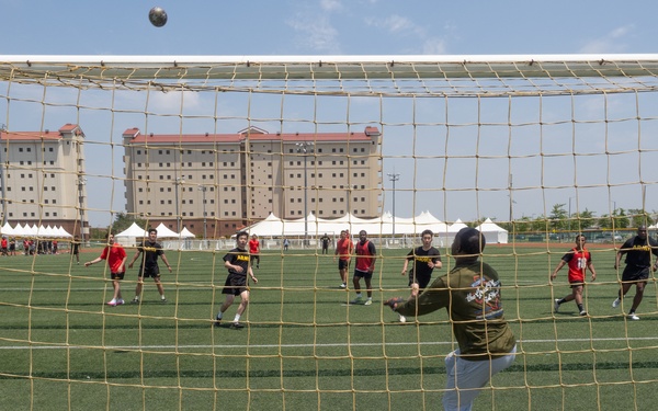KATUSA Friendship Week 2026: Soccer