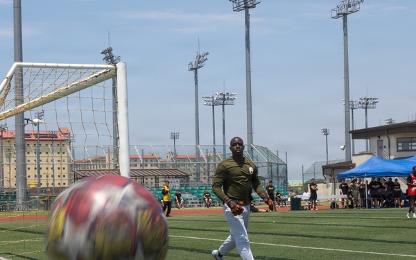 KATUSA Friendship Week 2026: Soccer
