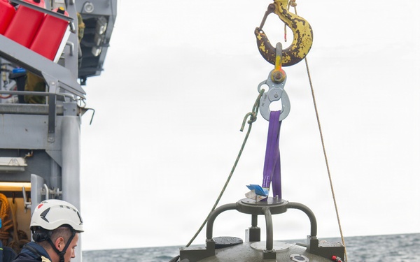 Norwegian Forces Support Mine Warfare Training During BALTOPS 2026