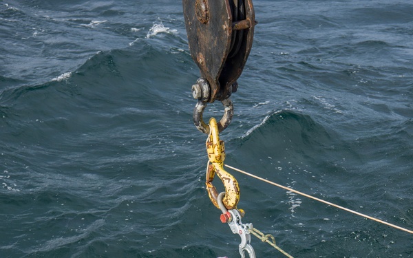 Norwegian Forces Support Mine Warfare Training During BALTOPS 2026