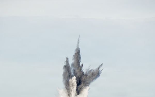 Norwegian Forces Support Mine Warfare Training During BALTOPS 2026