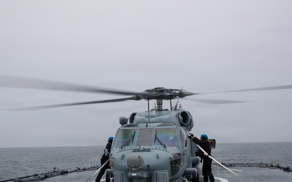 German Navy Operations During BALTOPS 2026