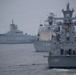 German Navy Operations During BALTOPS 2026