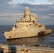German Navy Operations During BALTOPS 2026