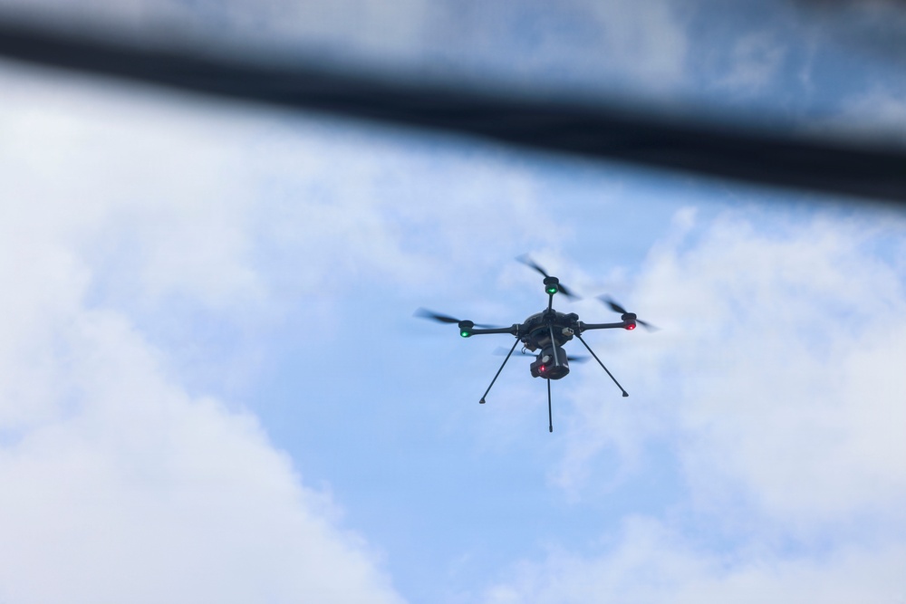 3rd Littoral Combat Team trains with attack drones and snipers in the Philippines