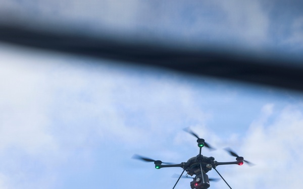 3rd Littoral Combat Team trains with attack drones and snipers in the Philippines