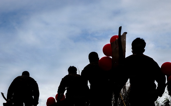 3rd Littoral Combat Team trains with attack drones and snipers in the Philippines