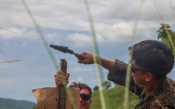 3rd Littoral Combat Team trains with attack drones and snipers in the Philippines