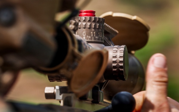 3rd Littoral Combat Team trains with attack drones and snipers in the Philippines