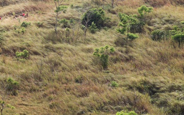 3rd Littoral Combat Team trains with attack drones and snipers in the Philippines
