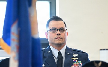 Colonel Christopher Weisshaar Assumes Command of 107th Attack Wing