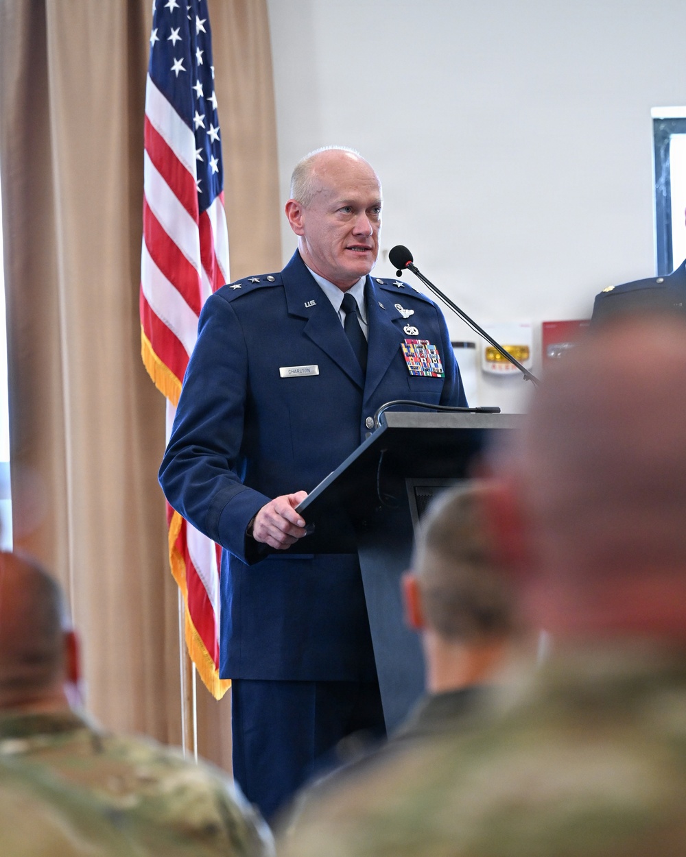 Colonel Christopher Weisshaar Assumes Command of the 107th Attack Wing
