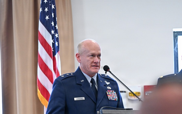 Colonel Christopher Weisshaar Assumes Command of the 107th Attack Wing