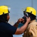 Incirlik Firefighters train with command team