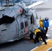 26th Marine Expeditionary Unit’s Type Commanders Amphibious Training | Flight Deck Operations
