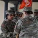 HHD, 509th SSB, Change of Responsibility Ceremony
