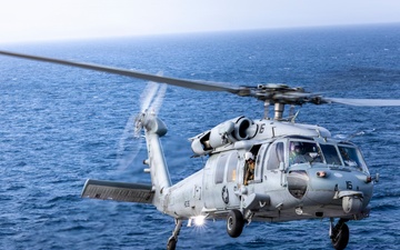 26th Marine Expeditionary Unit’s Type Commanders Amphibious Training | Flight Deck Operations