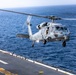 26th Marine Expeditionary Unit’s Type Commanders Amphibious Training | Flight Deck Operations