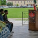 HHD, 509th SSB, Change of Responsibility Ceremony