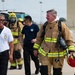 Incirlik Firefighters train with command team