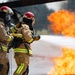 Incirlik Firefighters train with command team
