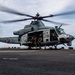 11th MEU Marines, Sailors Conduct Flight Operations Aboard USS Boxer
