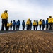11th MEU Marines, Sailors Conduct Flight Operations Aboard USS Boxer
