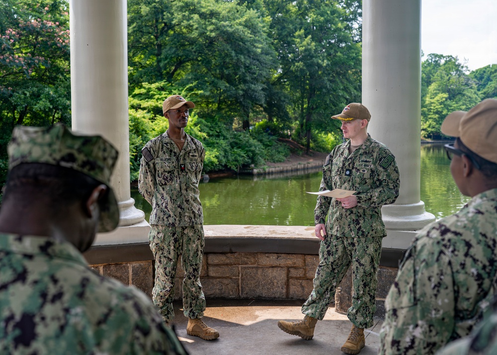 NTAG ATLANTA REENLISTMENT