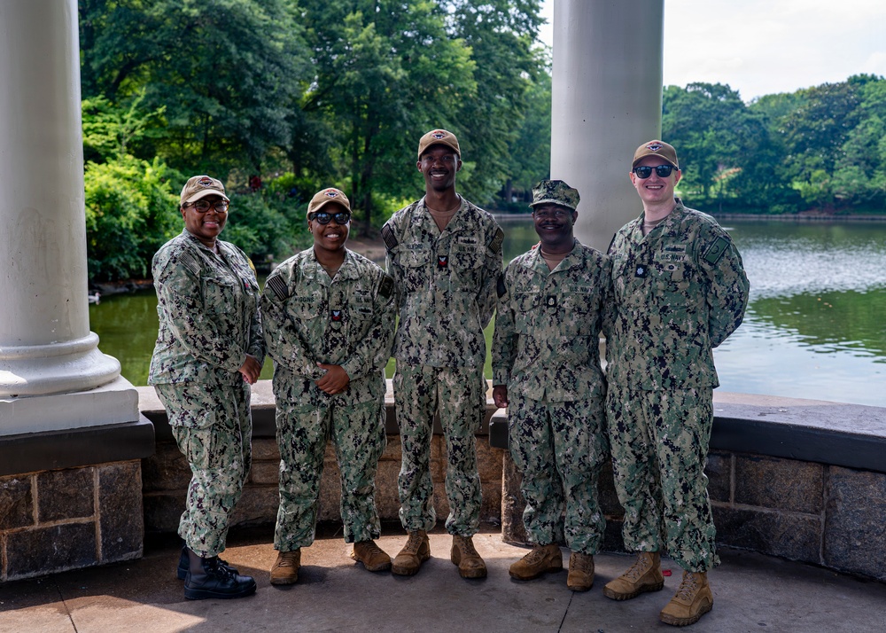 NTAG ATLANTA REENLISTMENT