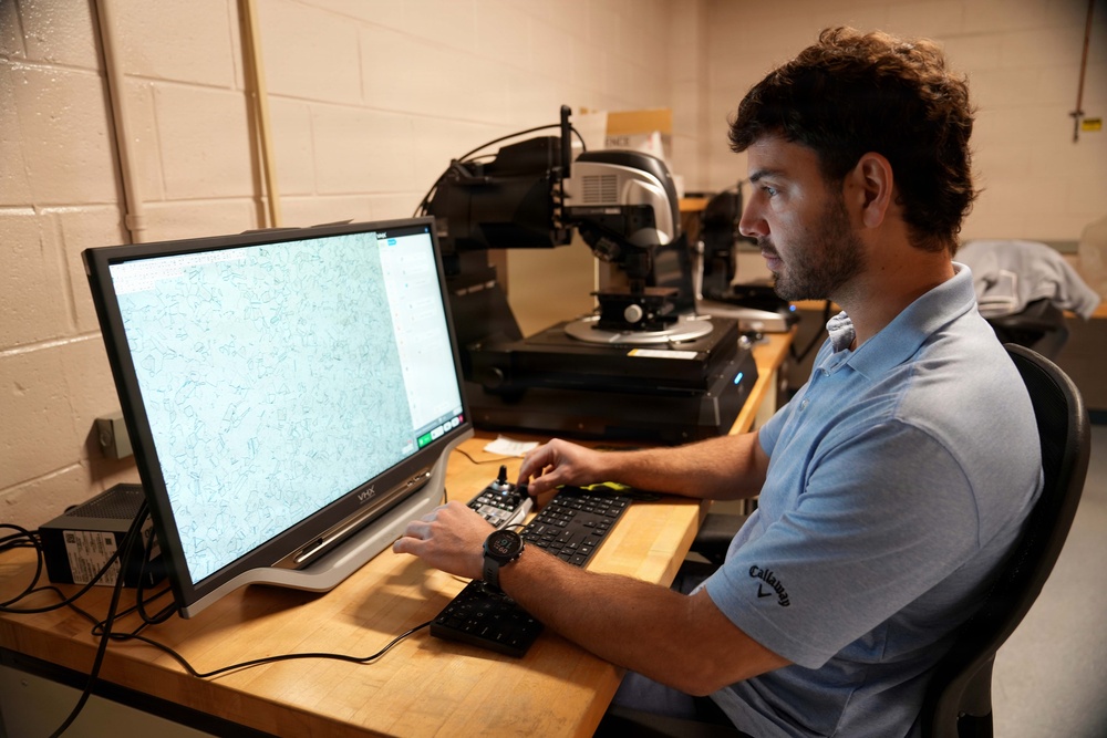 First Article Test Lab: Ensuring Air Force readiness through rigorous parts validation