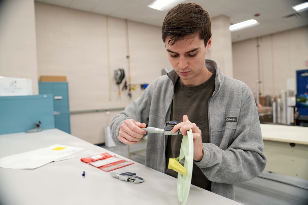 First Article Test Lab: Ensuring Air Force readiness through rigorous parts validation