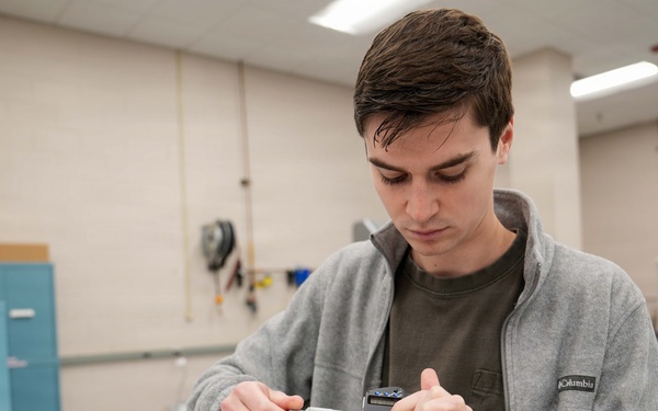 First Article Test Lab: Ensuring Air Force readiness through rigorous parts validation